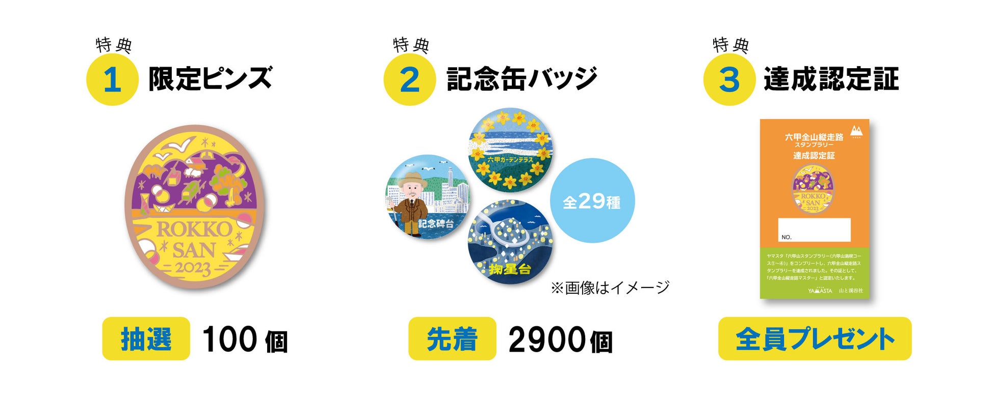 登山者・ハイカーに大人気！ 1万人以上が参加した神戸「六甲山スタンプラリー」がリニューアルして開催のサブ画像2
