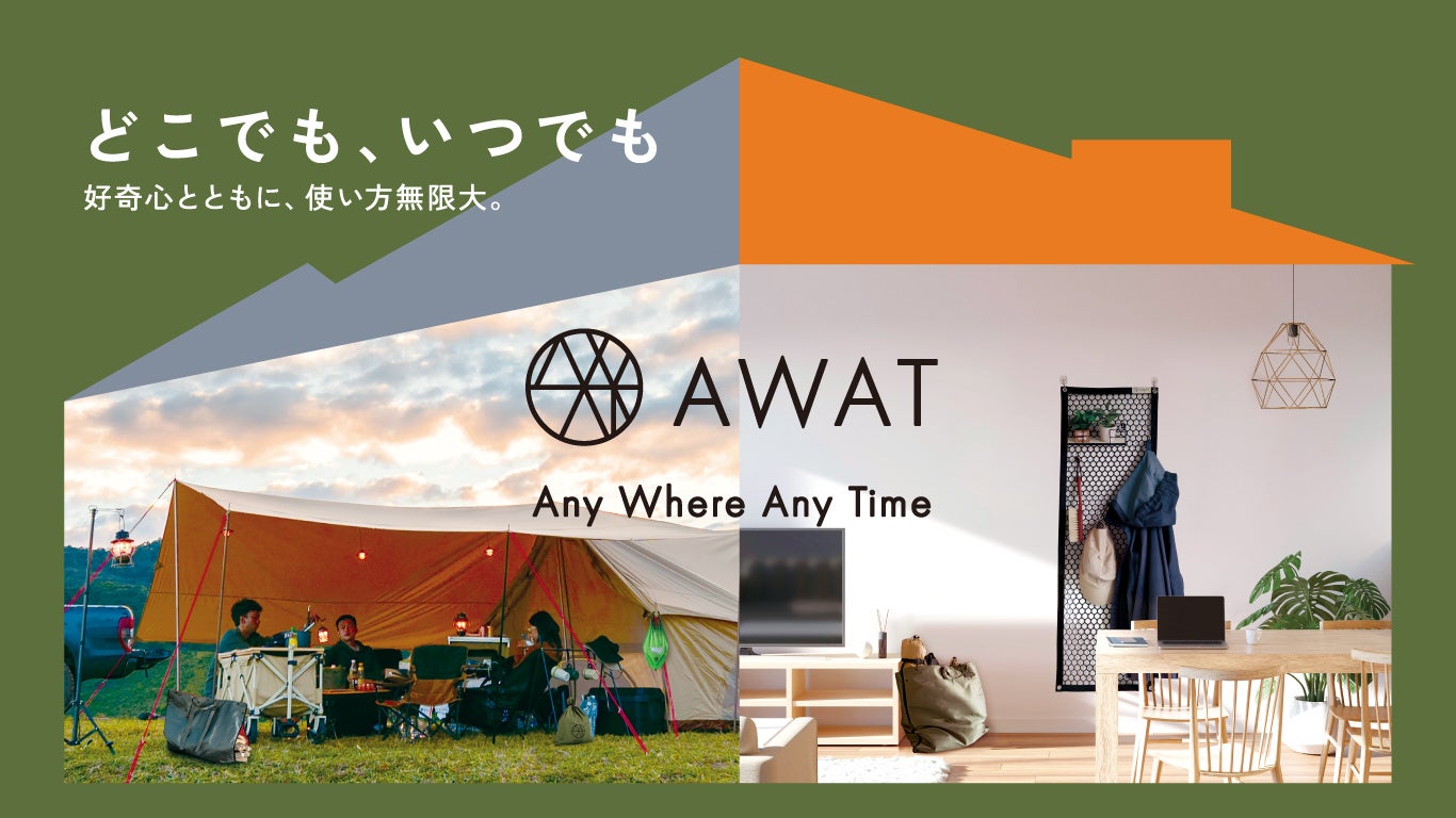 【Makuakeで大好評により一般発売決定！】新発想。天面メッシュで利用シーン拡大。多機能でシーンを選ばない「AWAT ジャグ」６月1日より発売開始。のサブ画像12