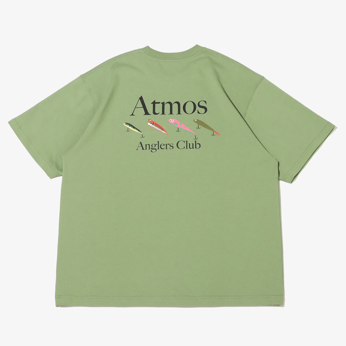 「atmos」のアパレルラインから“Angler’s club”と題したストリートティストに落とし込んだフィッシングウェアコレクションが登場。のサブ画像9