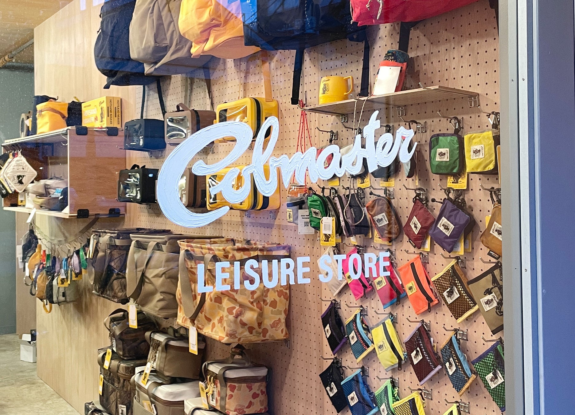 コブマスター初の旗艦店「COBMASTER LEISURE STORE」を目黒区五本木にオープンのサブ画像2