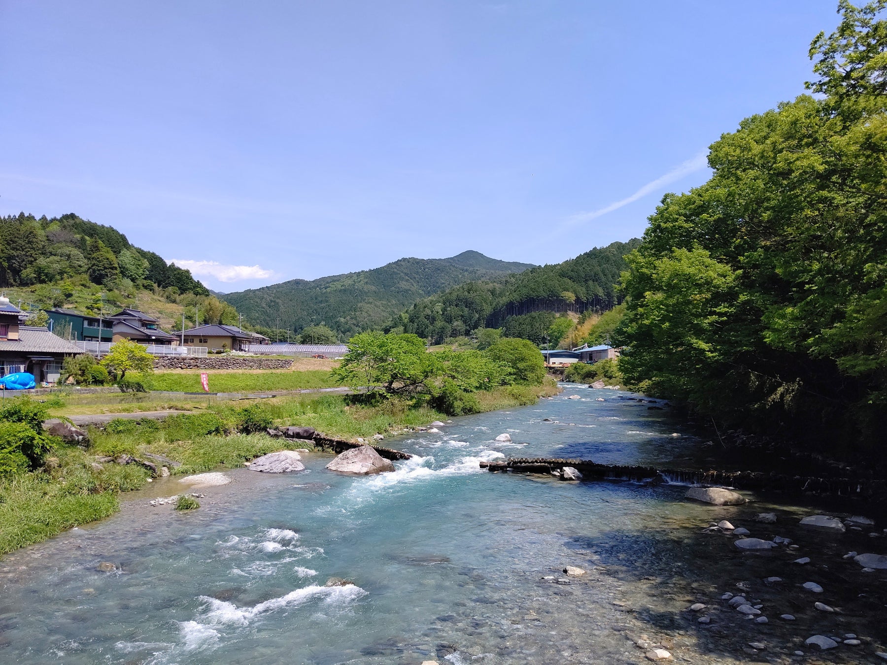 岐阜県東白川村で森林レンタルの新区画の募集開始！年間契約の「フォレンタ」で自由なワイルドキャンプを！のサブ画像12