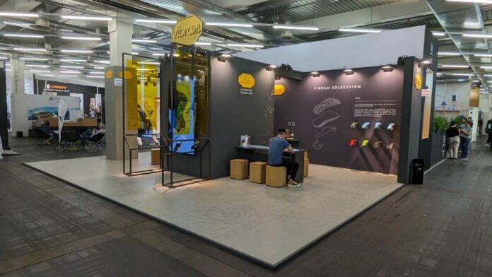 イタリアの世界的ソールメーカー「ヴィブラム」 ヨーロッパ最大級のアウトドアスポーツ展示会「OutDoor by ISPO 2023」に出展のメイン画像