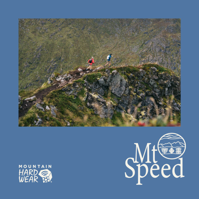 【MOUNTAIN HARDWEAR】装備を軽量化し、スピードを重視をしたライト&ファストハイクのスタイルコレクション「Mountain Speed COLLECTION」発売のメイン画像