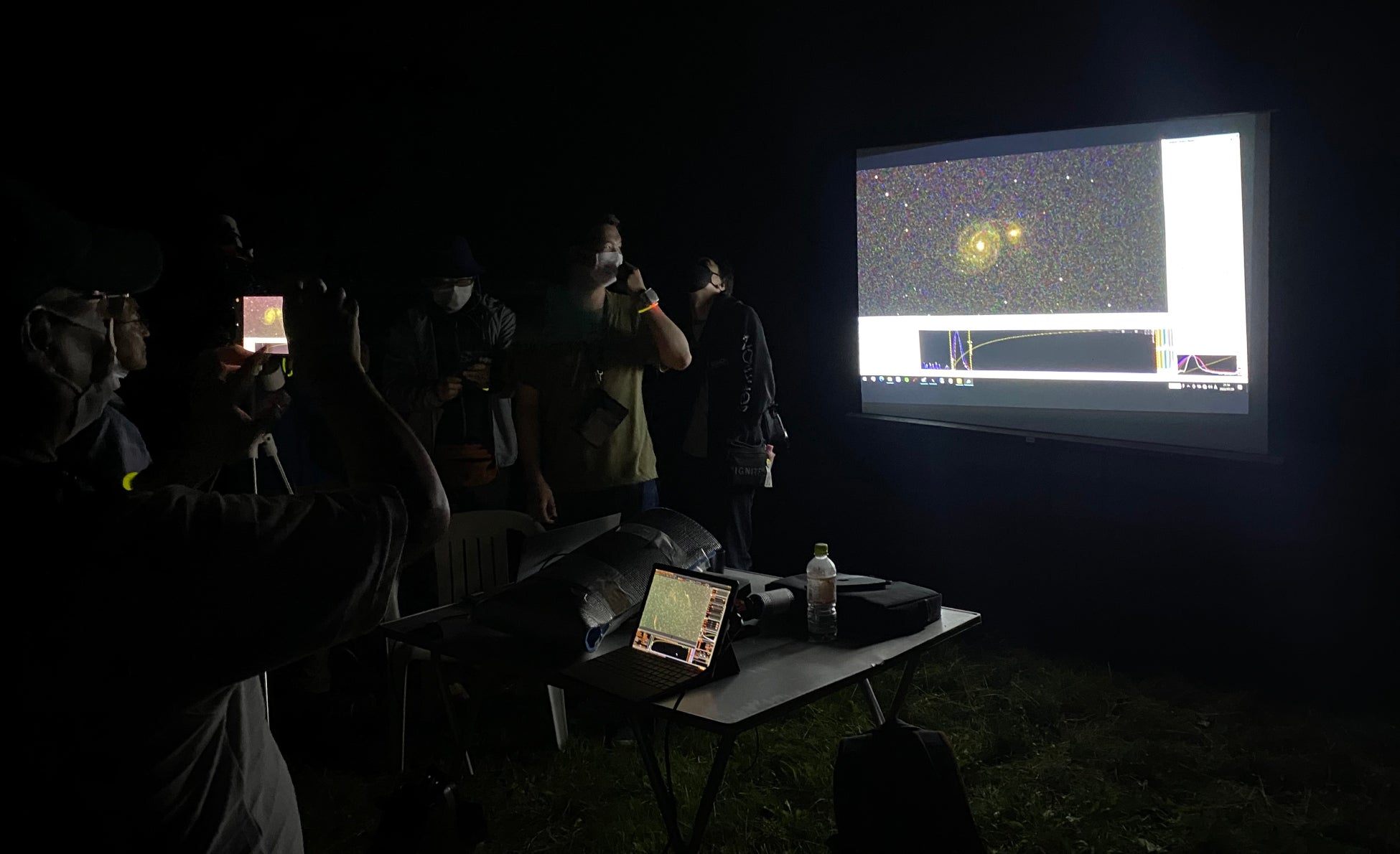 ナイトリフトで星空の旅を楽しめる星空イベント「志賀高原天空フェスpresented byサイトロンジャパン」を開催のサブ画像2