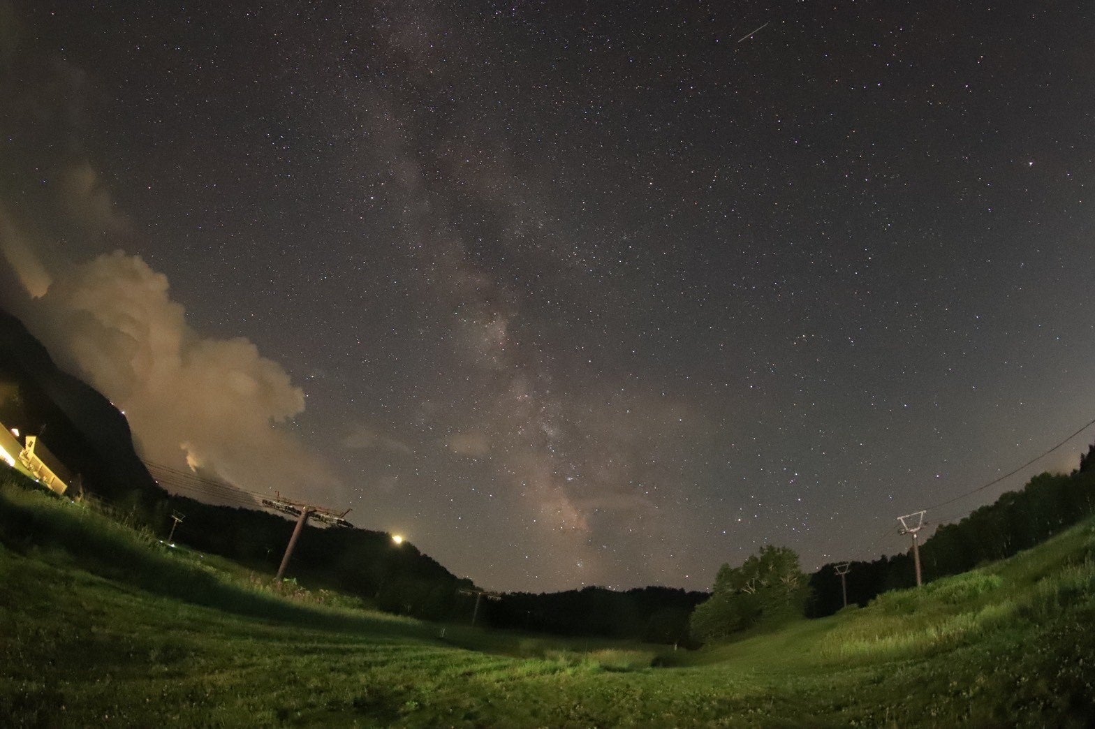 ナイトリフトで星空の旅を楽しめる星空イベント「志賀高原天空フェスpresented byサイトロンジャパン」を開催のサブ画像4