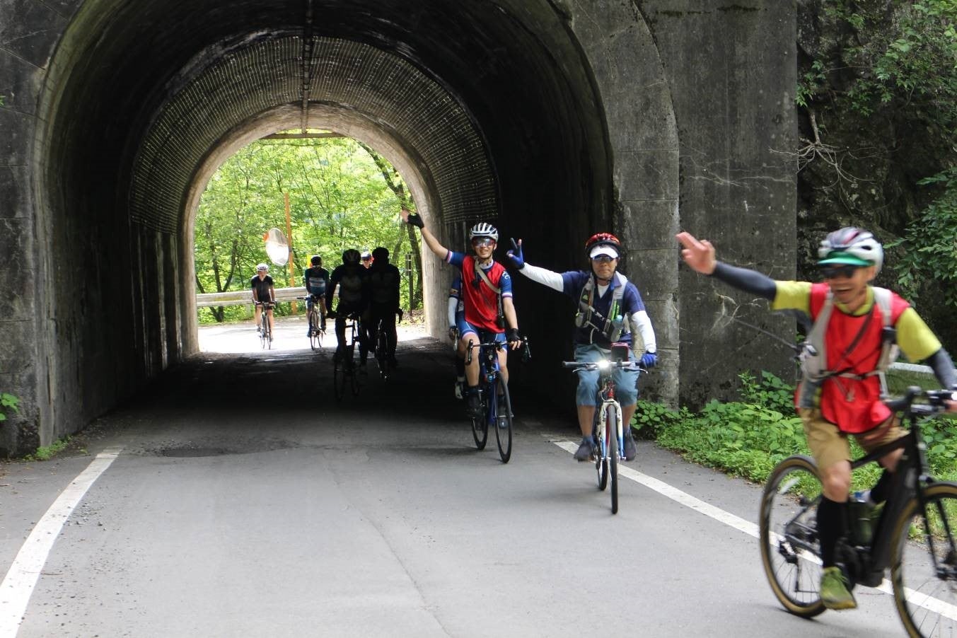 「CYCLE ADVENTURE Tour.in Minami-Alps」を開催～南アルプスを舞台にした自転車とアウトドアの複合型アドベンチャーツアー～のサブ画像6
