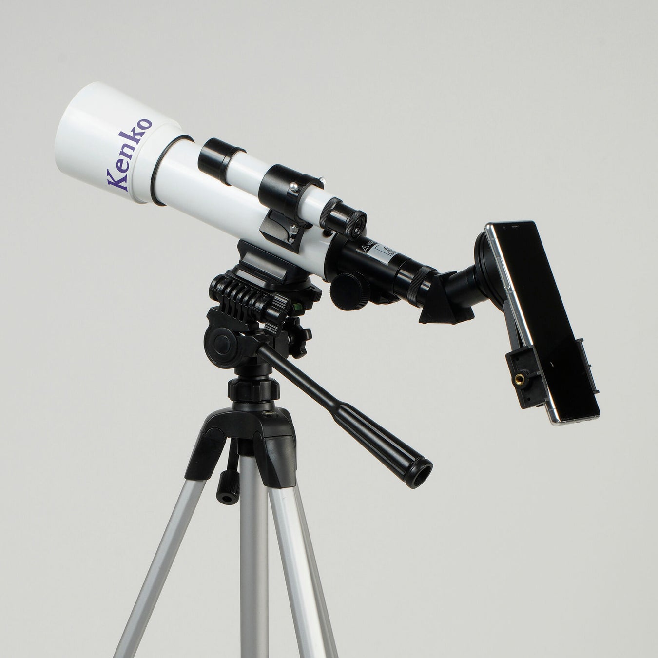 天体観測と自然観察、スマホ撮影もできる小型・軽量望遠鏡「ケンコーSKY WALKER SW-50A」のサブ画像3