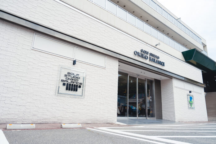 【広島市初のTOURPUTT Circle導入】ゴルフスタジオ「オキコバランス」の広島店がリニューアルオープンのメイン画像