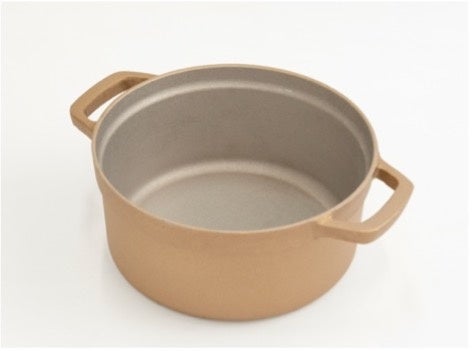 宮崎県の小さな鋳造所が作る 唯一無二の銅製鋳物鍋てふてふ２０cm待望のファミリーサイズ ７月１４日より一般販売を開始のサブ画像6