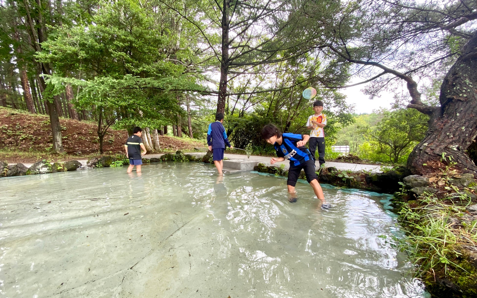 「生きるチカラ」を育む、おもいっきり自然体験施設「KOMOROBI アスレチック＆キャンプ」7月15日（土）長野県小諸市にグランドオープンのサブ画像3