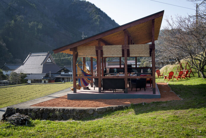 京都美山に1日1組限定のデイキャンプ・バーベキュー場「アポロBBQ」がオープン！のメイン画像