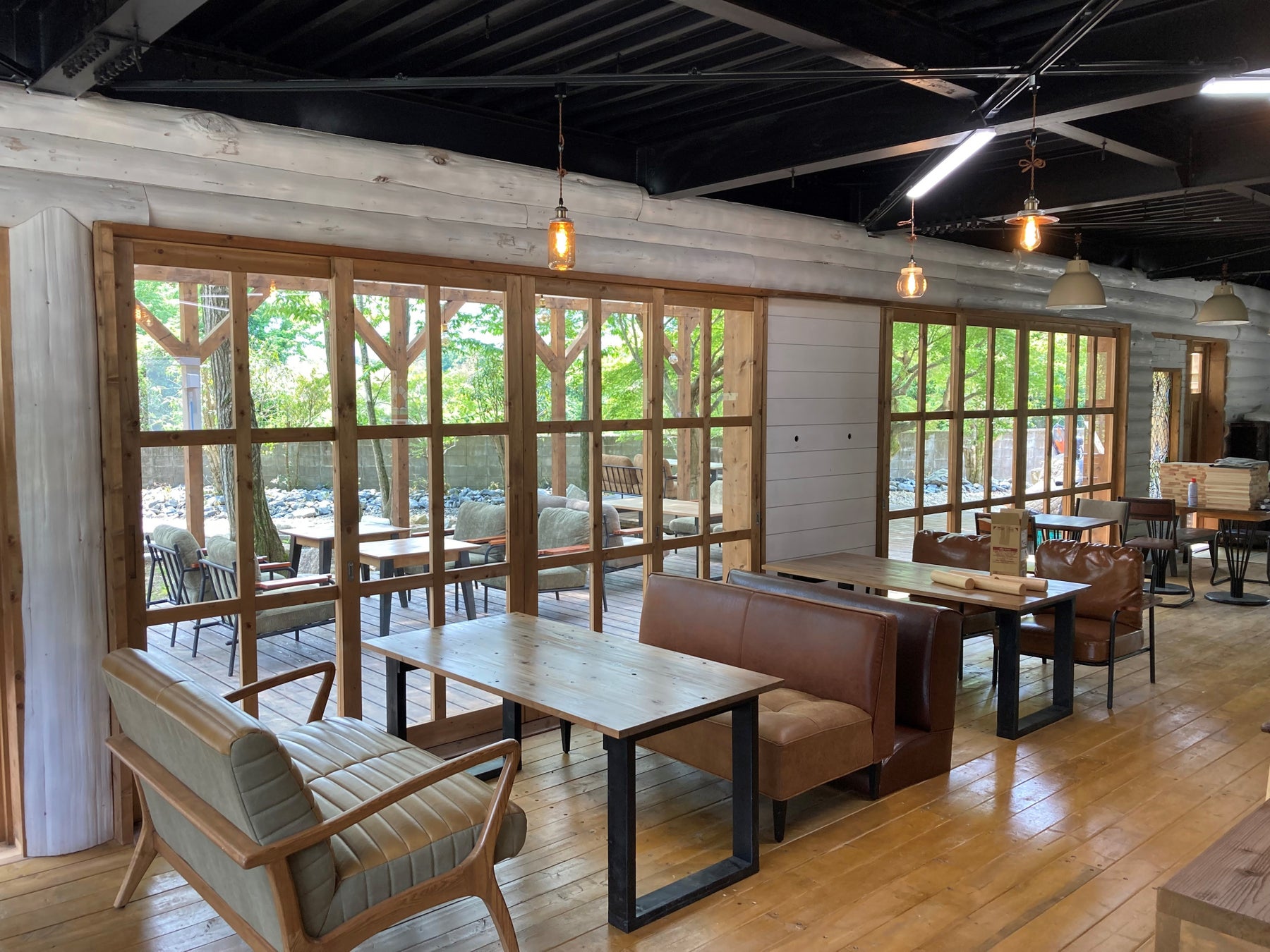 2023年7月、新たなキャンプ・BBQ＆近江牛カフェ施設「THE PLACE K」。比叡山を望む湖西の自然の中、隠れ家的なアウトドア施設が滋賀県大津市にNEW OPEN！のサブ画像10