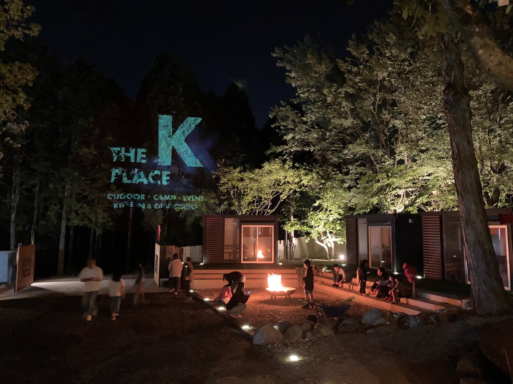 2023年7月、新たなキャンプ・BBQ＆近江牛カフェ施設「THE PLACE K」。比叡山を望む湖西の自然の中、隠れ家的なアウトドア施設が滋賀県大津市にNEW OPEN！のサブ画像5