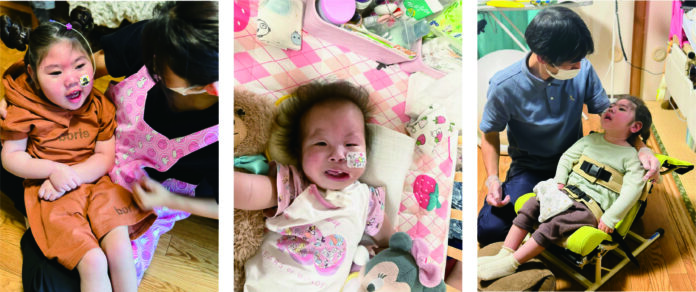 医療的ケア児の療育キャンプを9月8日に開催！子どもたちと家族に溢れんばかりの笑顔をのメイン画像