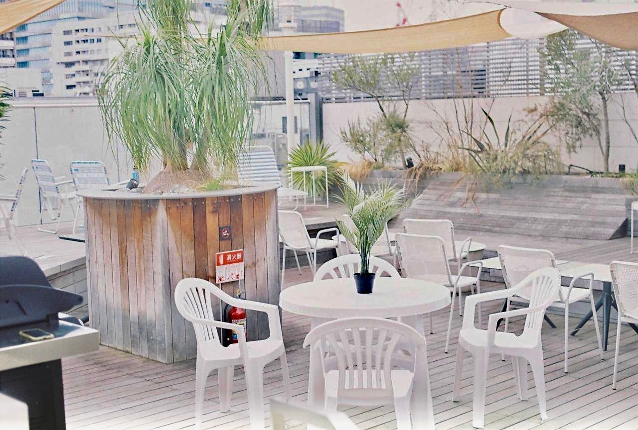 PORTAL POINT渋谷の屋上に完全予約制１組貸切型BBQスペース「BBQ on the building」7月29日（土）オープン！のサブ画像3