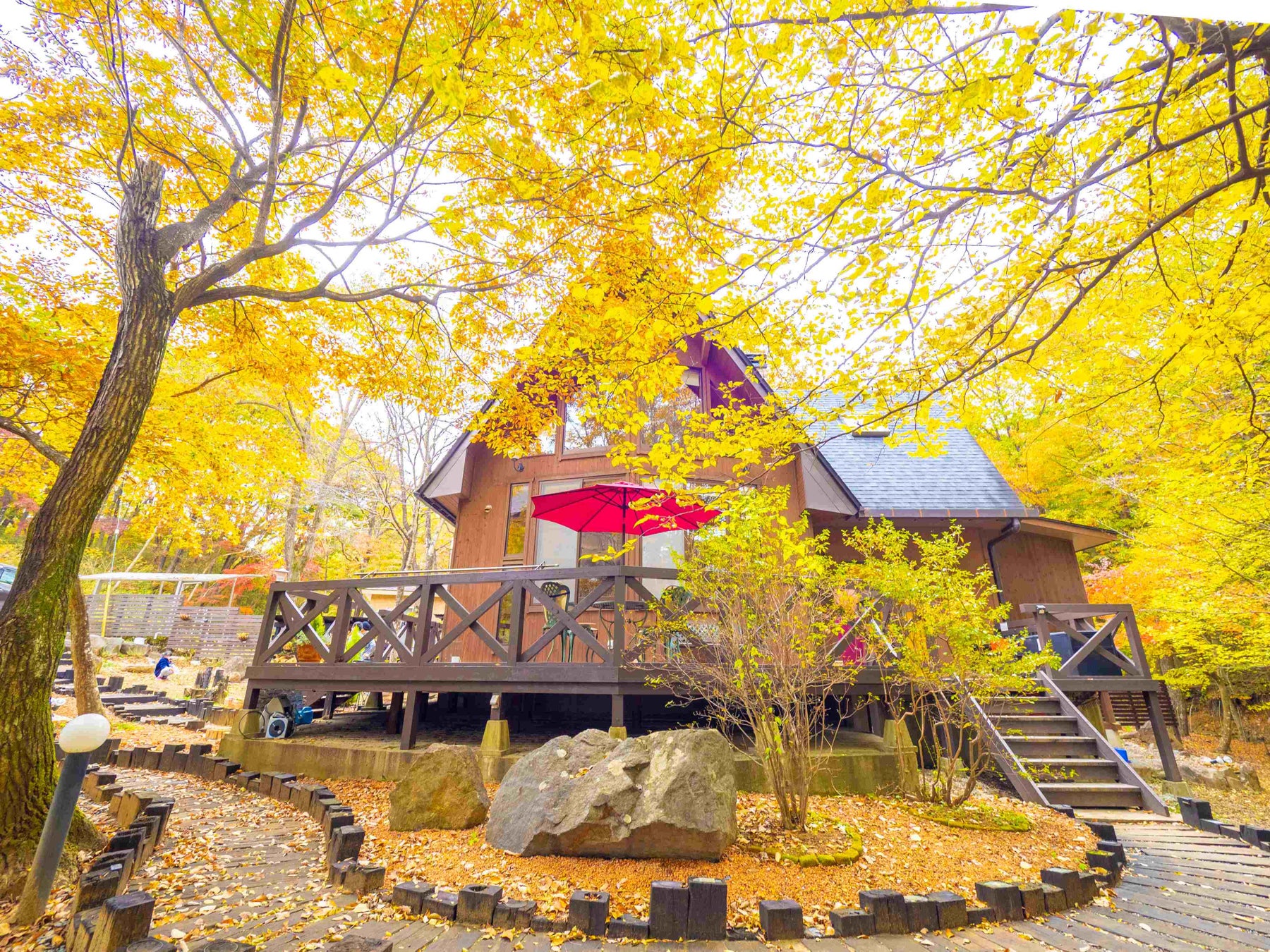 四季折々、那須の自然美が味わえる極上貸別荘「スイートヴィラ ＮＡＳＵ四季リゾート」 7月18日に開業のサブ画像3
