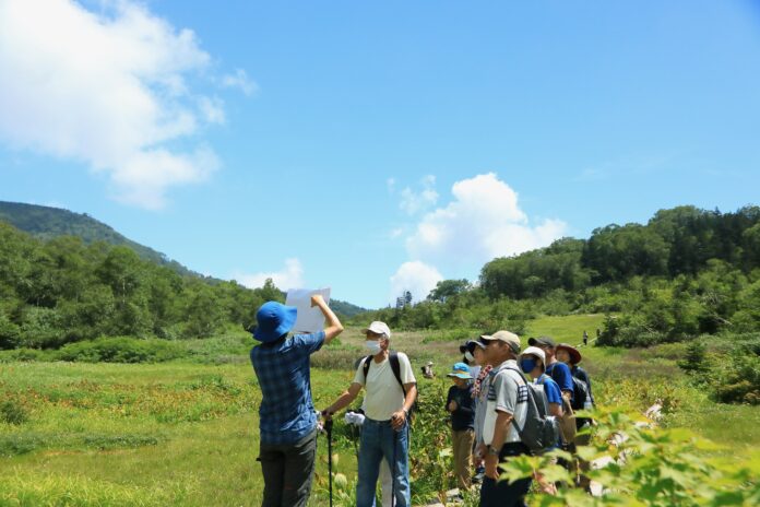 国立公園内で動植物や自然について学べる教育プログラム『MIKKETA!（ミッケタ！）』開催のメイン画像