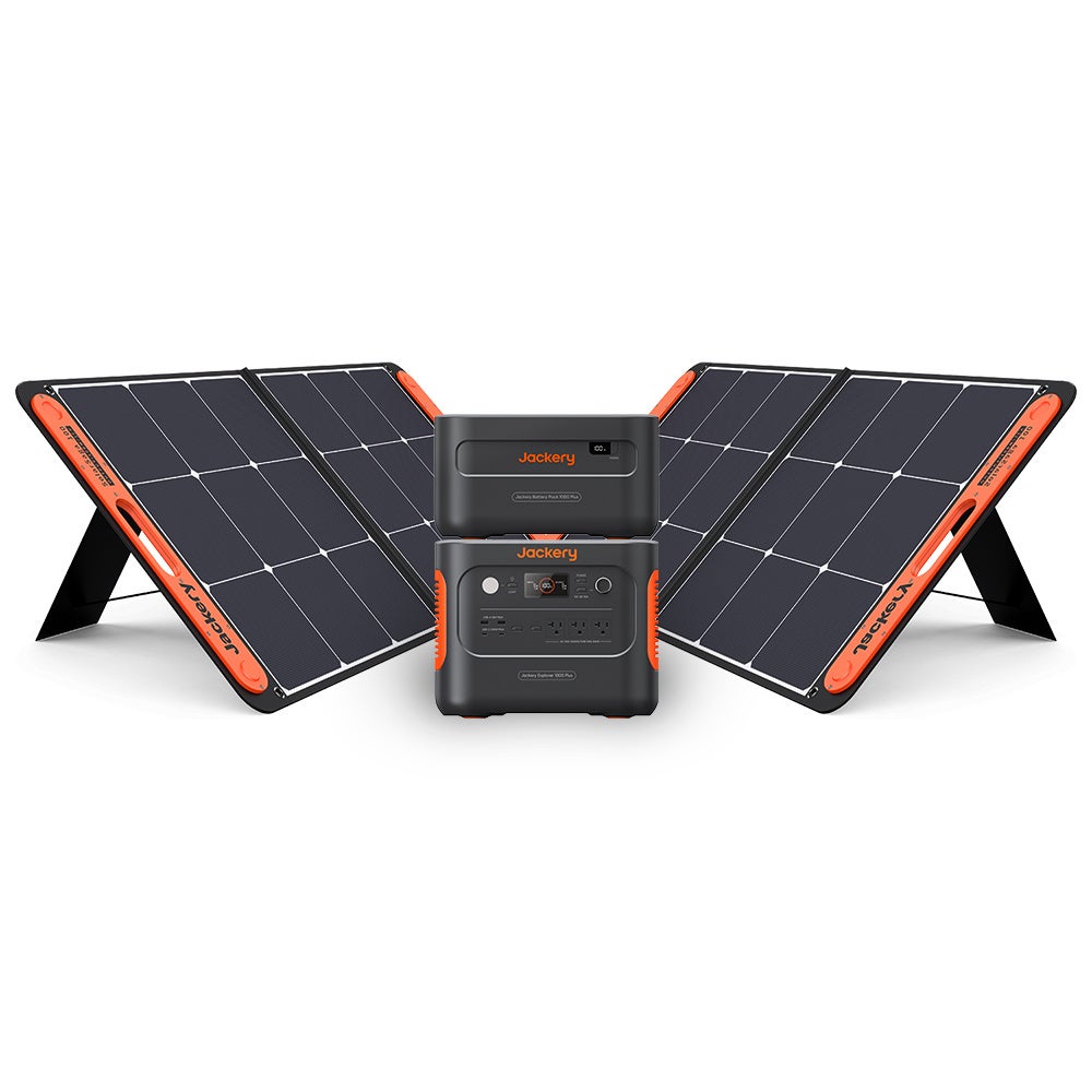 おうちの家電が、ほとんど使える！Jackery（ジャクリ）Plusシリーズ第二弾「Jackery Solar Generator 1000 Plus」が7月8日（土）より発売開始！のサブ画像11