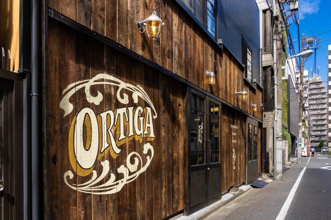 東京浅草のカフェ「ORTIGA」にロイヤルエンフィールドの各車両を展示のサブ画像5