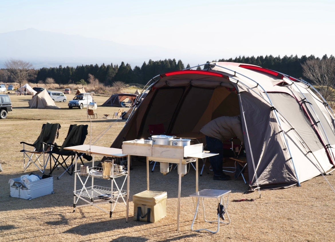 九州のキャンピングカーレンタルサービス『OSOTO campervan』が最大7日間！『無料キャンピングカーレンタルキャンペーン』を実施！のサブ画像6