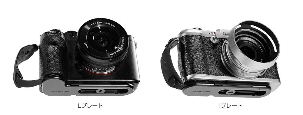 【ピークデザイン新商品】大切なカメラの落下防止に。美しく機能的な新型ハンドストラップ「マイクロクラッチ」のサブ画像2