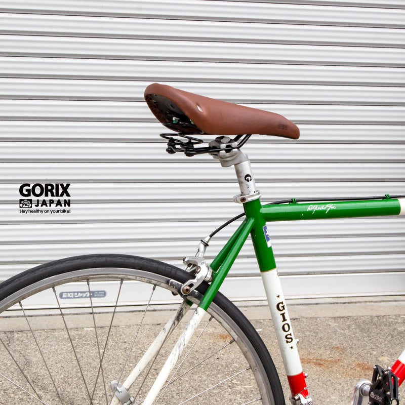 【新商品】【クラシック感!! サスペンション付き!!】自転車パーツブランド「GORIX」から、自転車サドル(GX-6000) が新発売!!のサブ画像4