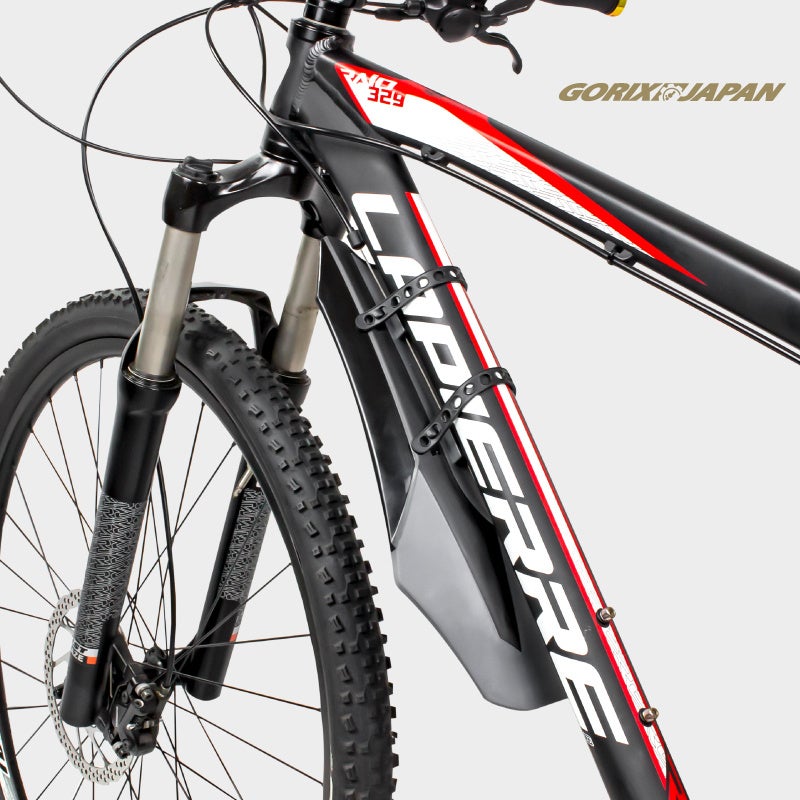【新商品】自転車パーツブランド「GORIX」から、ダウンチューブ泥よけ(GFD-047) が新発売!!のサブ画像3