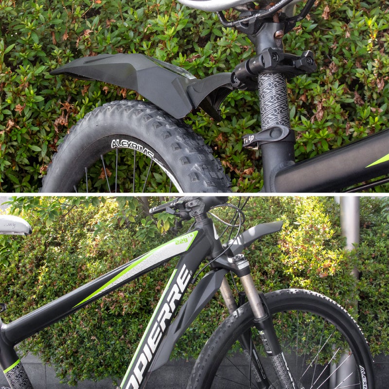 【新商品】自転車パーツブランド「GORIX」から、自転車フェンダー前後セット(GFD-059) が新発売!!のサブ画像5