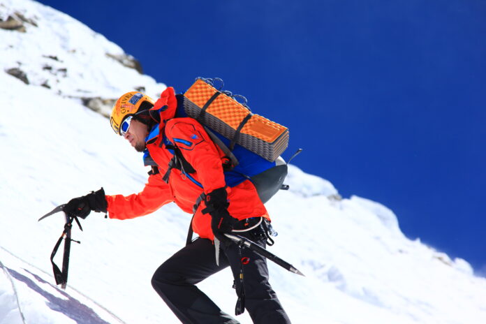 プロ登山家・竹内洋岳氏がNANGA（株式会社ナンガ）のアンバサダーに就任のメイン画像