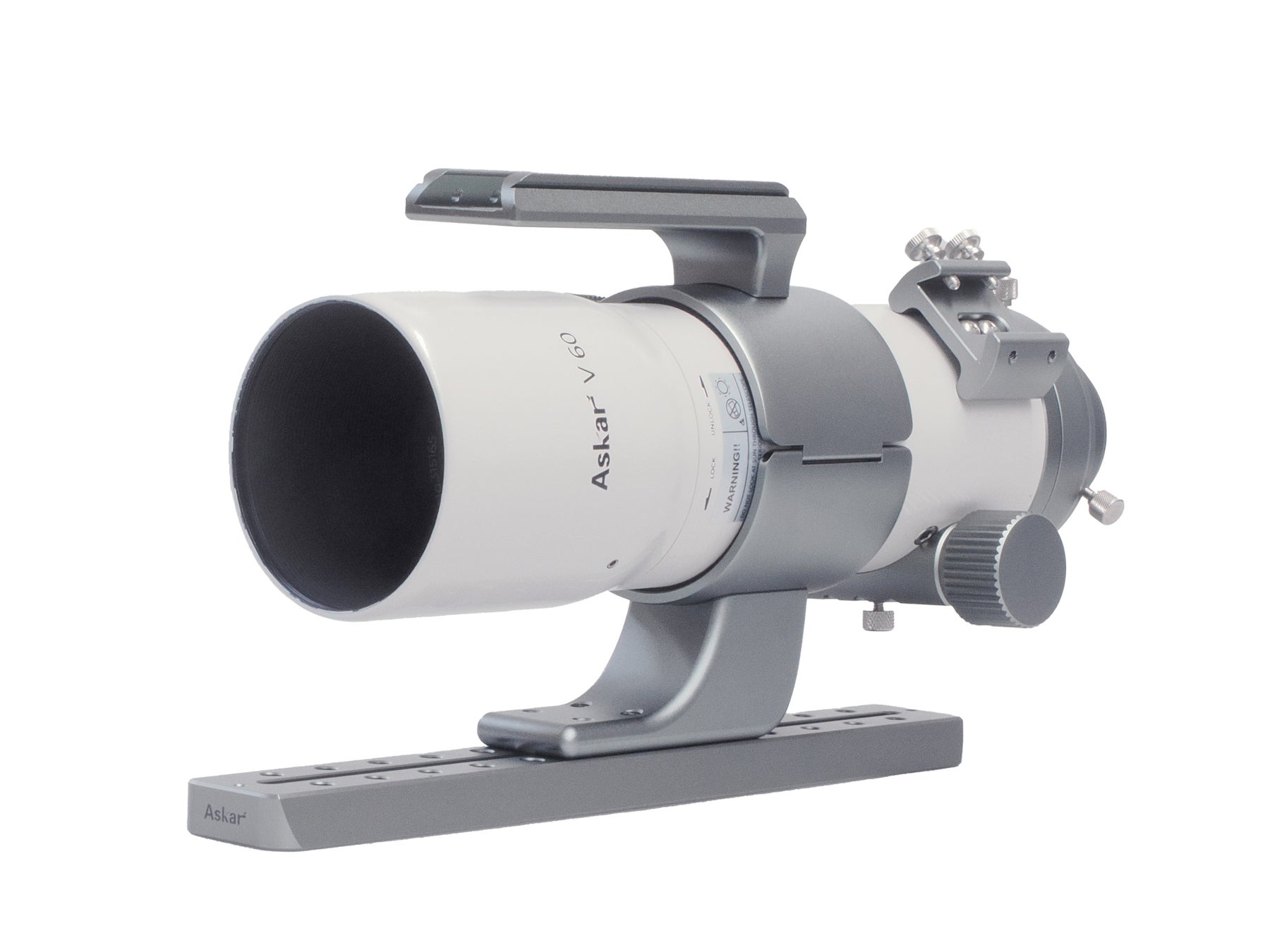 【株式会社サイトロンジャパン】Askar天体望遠鏡「Ⅴ」、「32mmF4ガイドスコープ」「カラーマジック6nm Dフィルターセット」発売のサブ画像5