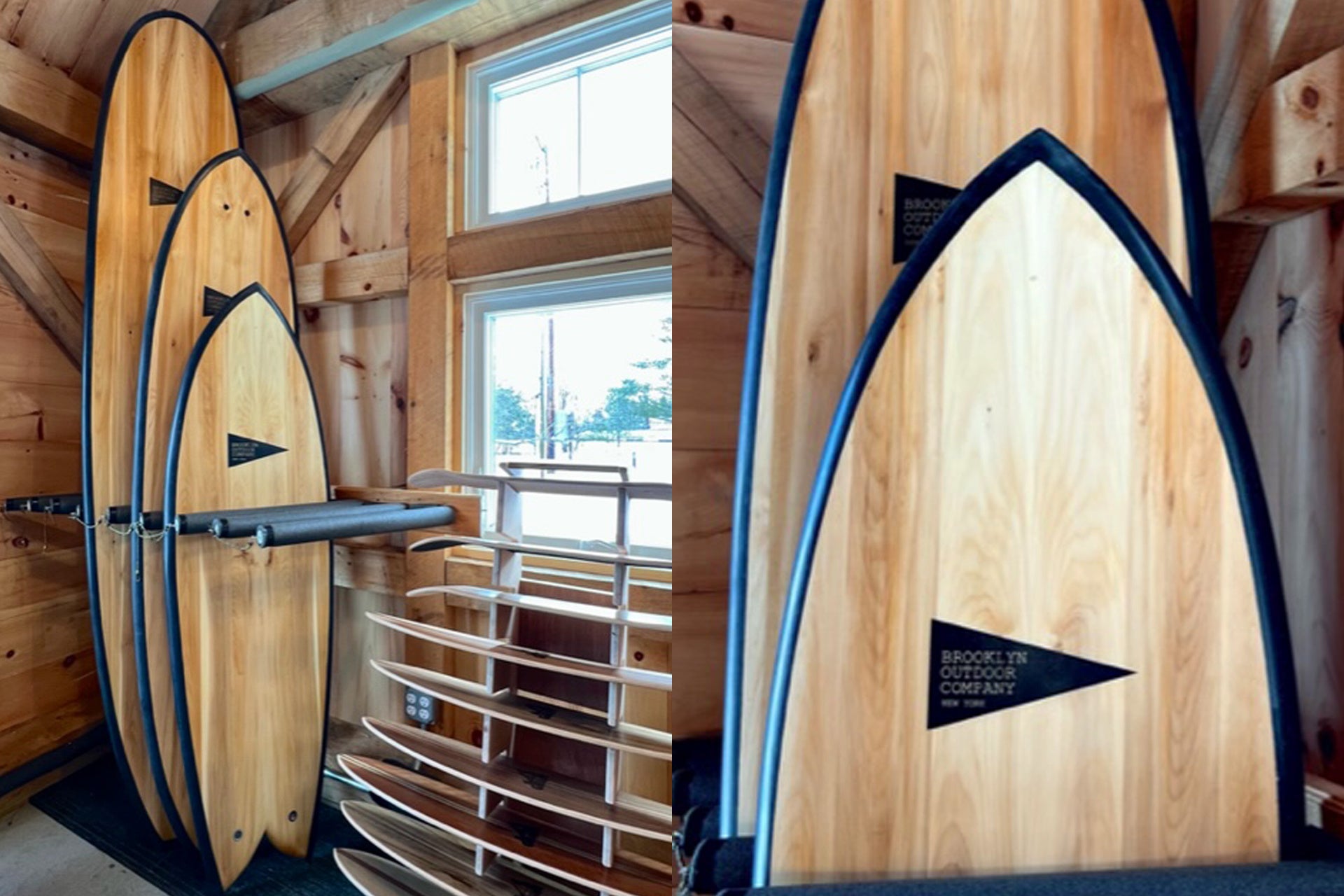Grain Surfboardsとコラボした、環境に優しいエコクラシックなサーフボードを販売開始のサブ画像4