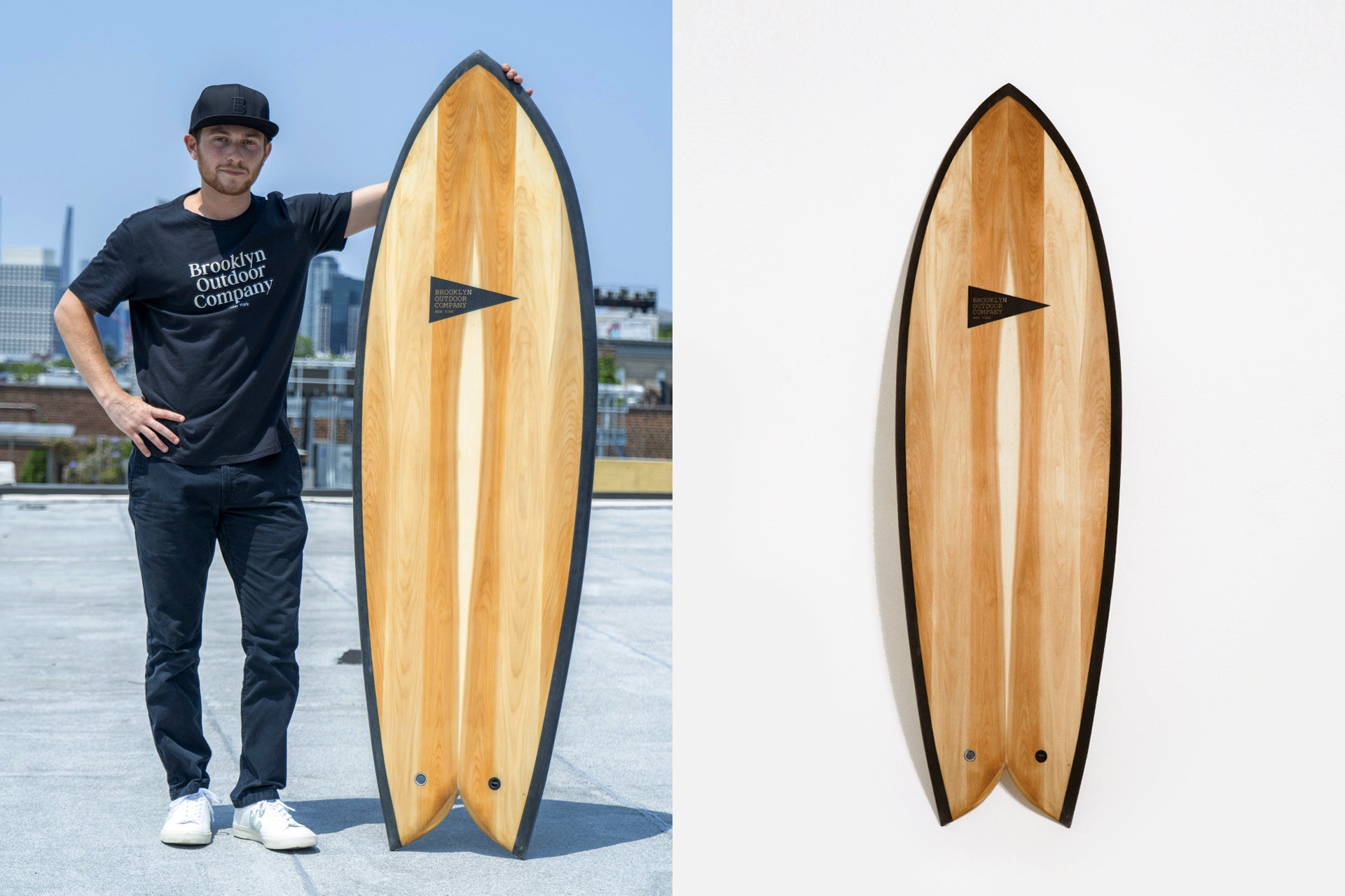 Grain Surfboardsとコラボした、環境に優しいエコクラシックなサーフボードを販売開始のサブ画像5