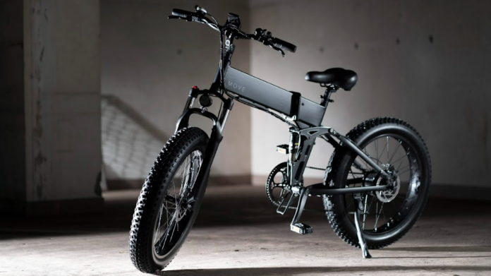 日本発のE-bikeブランド「MOVE」が法人向けプランにて電動アシスト自転車を販売開始。スマートモビリティの新時代へ。のメイン画像