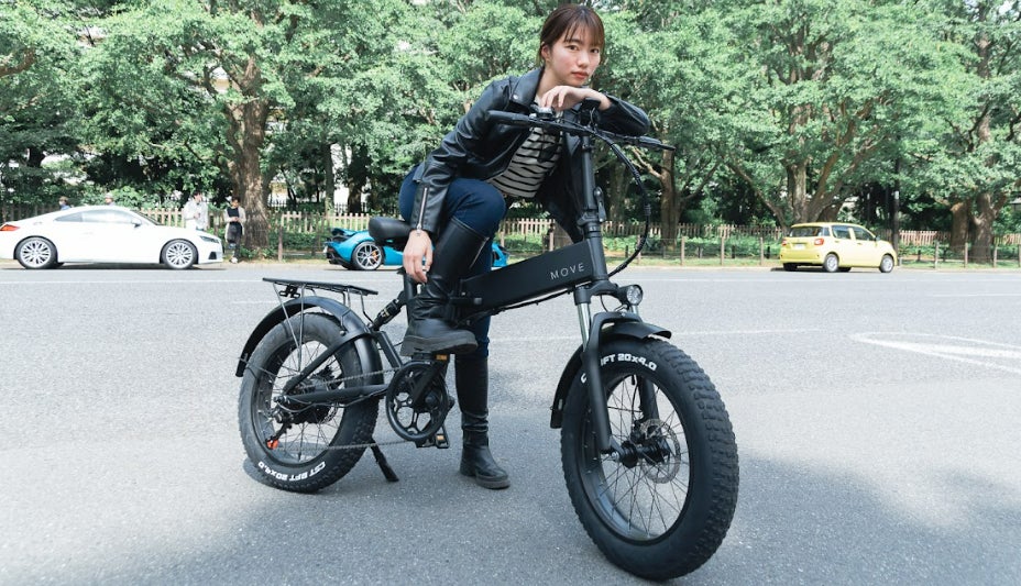 日本発のE-bikeブランド「MOVE」が法人向けプランにて電動アシスト自転車を販売開始。スマートモビリティの新時代へ。のサブ画像2