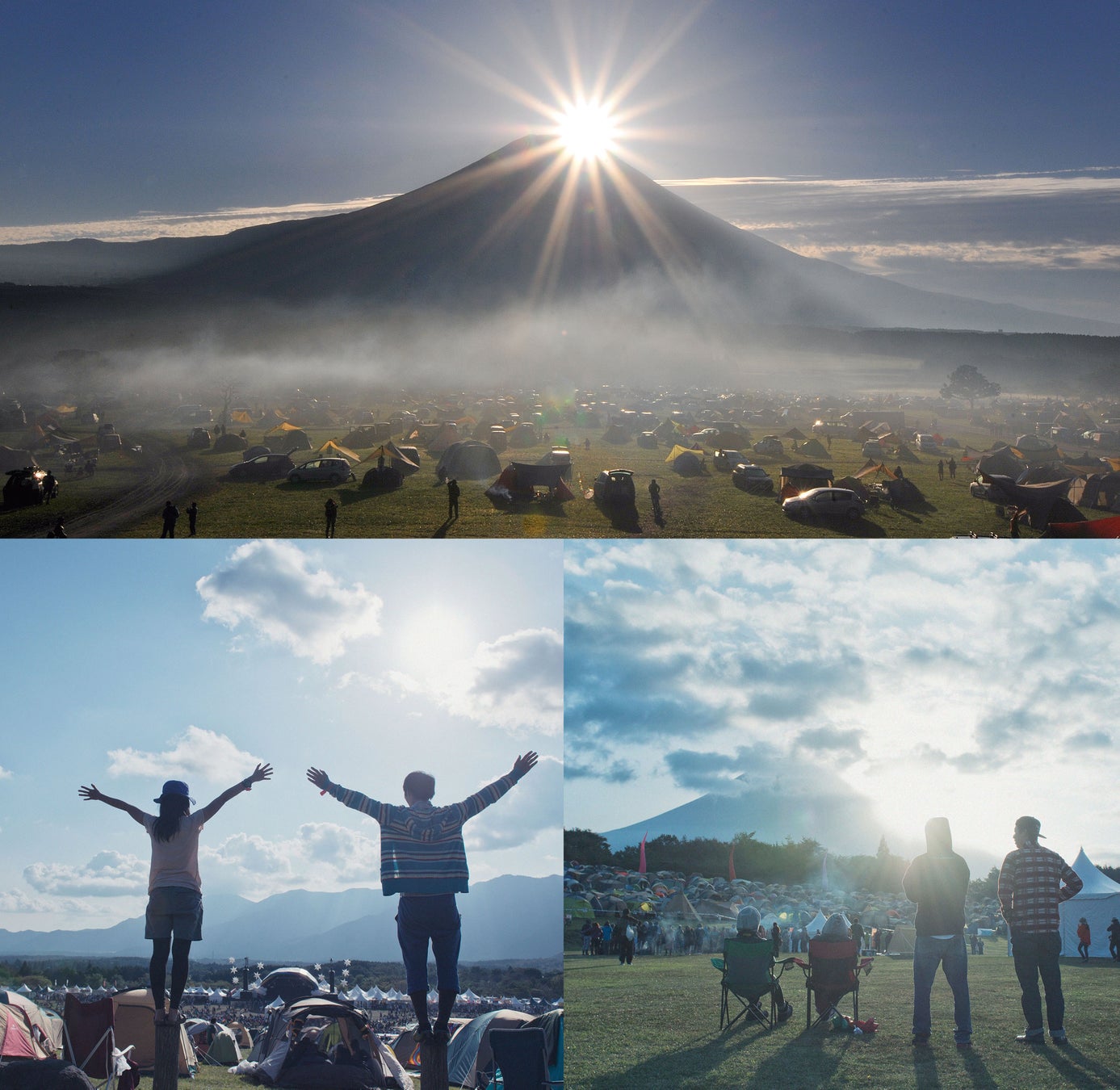 【朝霧JAM'23】富士山麓で行うキャンプ・イン・フェス「It's a Beautiful Day 〜Camp In ASAGIRI JAM」10月21日（土）22日（日）開催！のサブ画像3