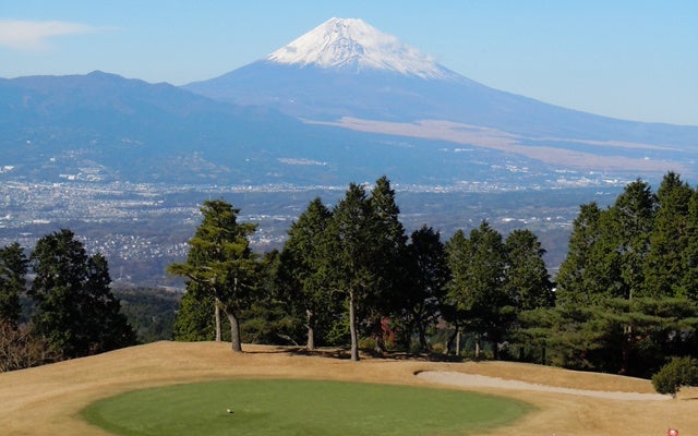 日本で唯一！SNSを活用した新スタイルサブスクゴルフ「TRINITY GOLF」、全国展開に向けて本格サービス開始！のサブ画像15_富士箱根カントリークラブ