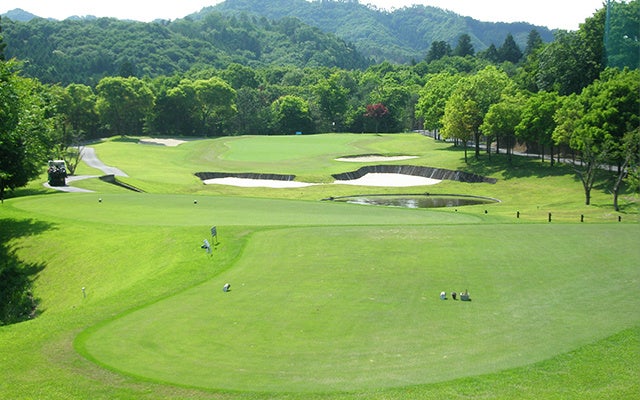 日本で唯一！SNSを活用した新スタイルサブスクゴルフ「TRINITY GOLF」、全国展開に向けて本格サービス開始！のサブ画像2_城里ゴルフ倶楽部