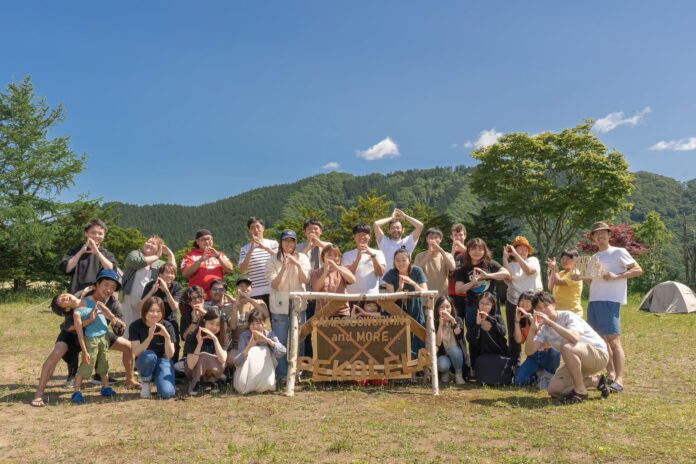 今年は一味違った夏休みにしませんか？北海道八雲町でサウナ小屋＆宿泊棟DIYボランティアメンバーを募集中！のメイン画像