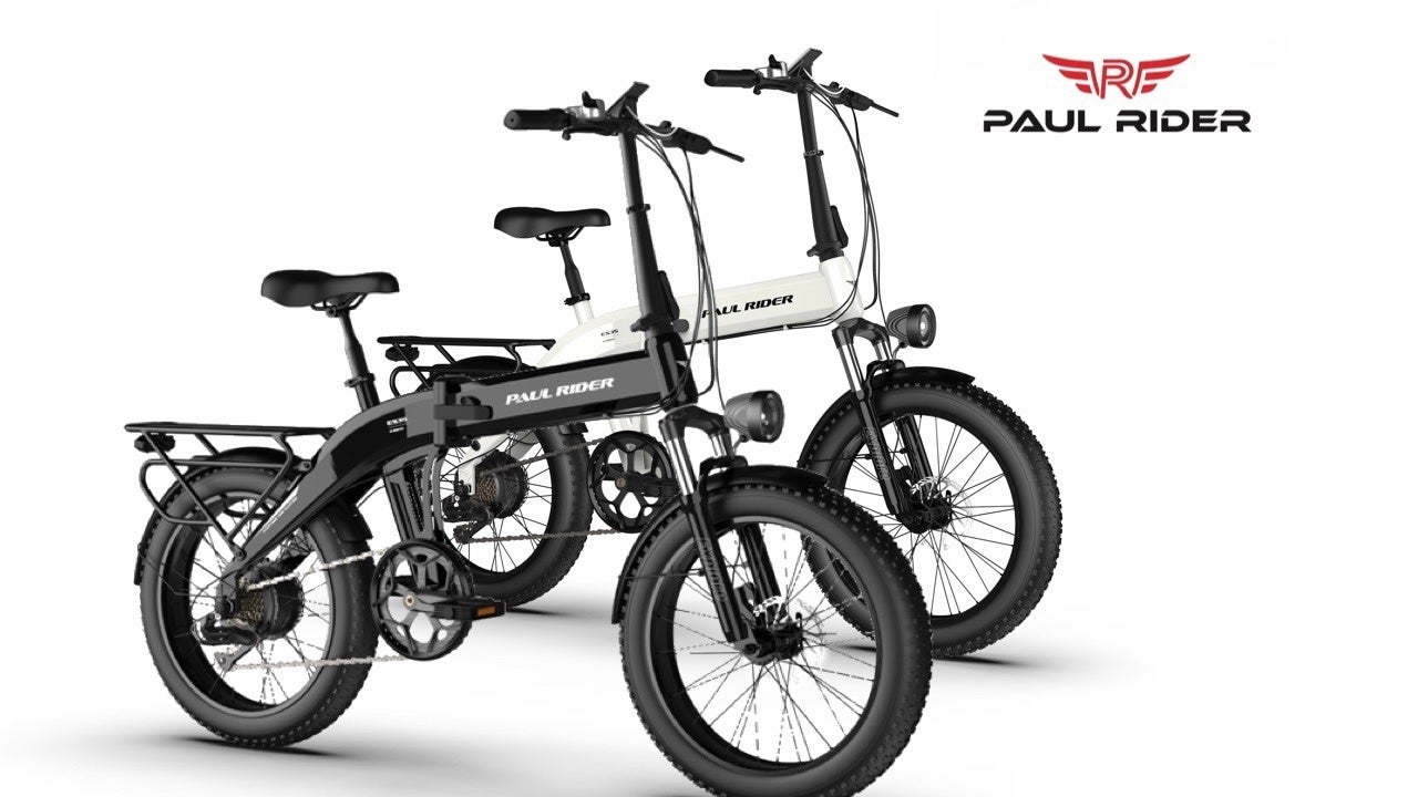 デコボコ道も走り抜ける電動アシスト自転車“PAUL RIDER ES35”のサブ画像3