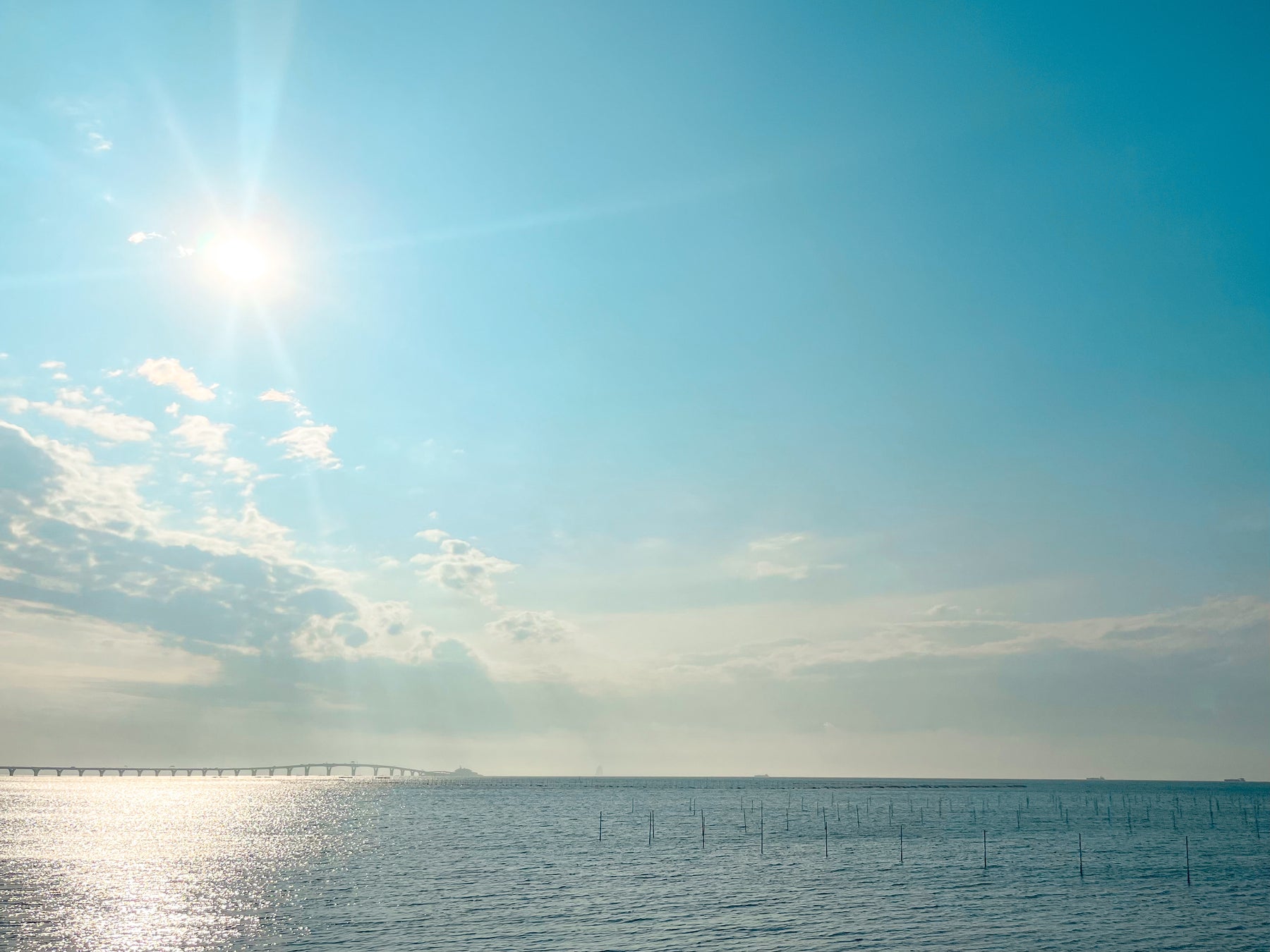「ビーチサウナ」海と空、白い砂浜、絶景独占！のサブ画像4_東京湾、アクアライン