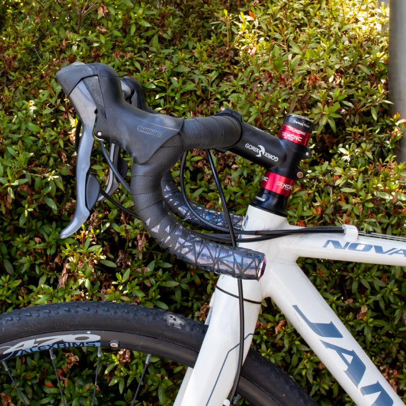 【新商品】【ステンドグラスのような美しい柄デザイン!!】自転車パーツブランド「GORIX」から、自転車バーテープ(Gwabi)が新発売!!のサブ画像7