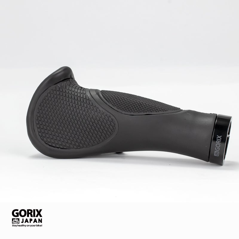 【新商品】【手のひらにフィット!!】自転車パーツブランド「GORIX」から、自転車グリップ(GQZ556) が新発売!!のサブ画像6