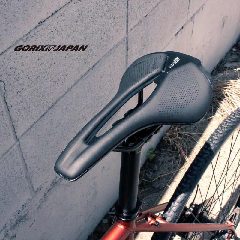 【新商品】自転車パーツブランド「GORIX」から、自転車サドル(oputa) が新発売!!のサブ画像3