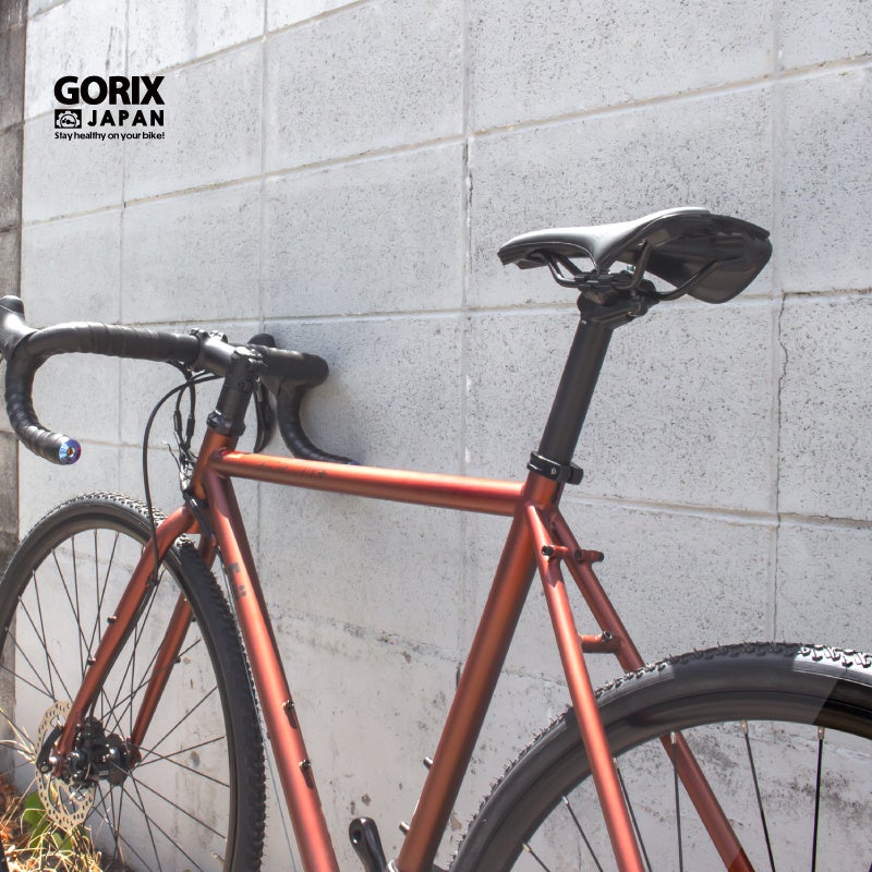 【新商品】自転車パーツブランド「GORIX」から、自転車サドル(oputa) が新発売!!のサブ画像5