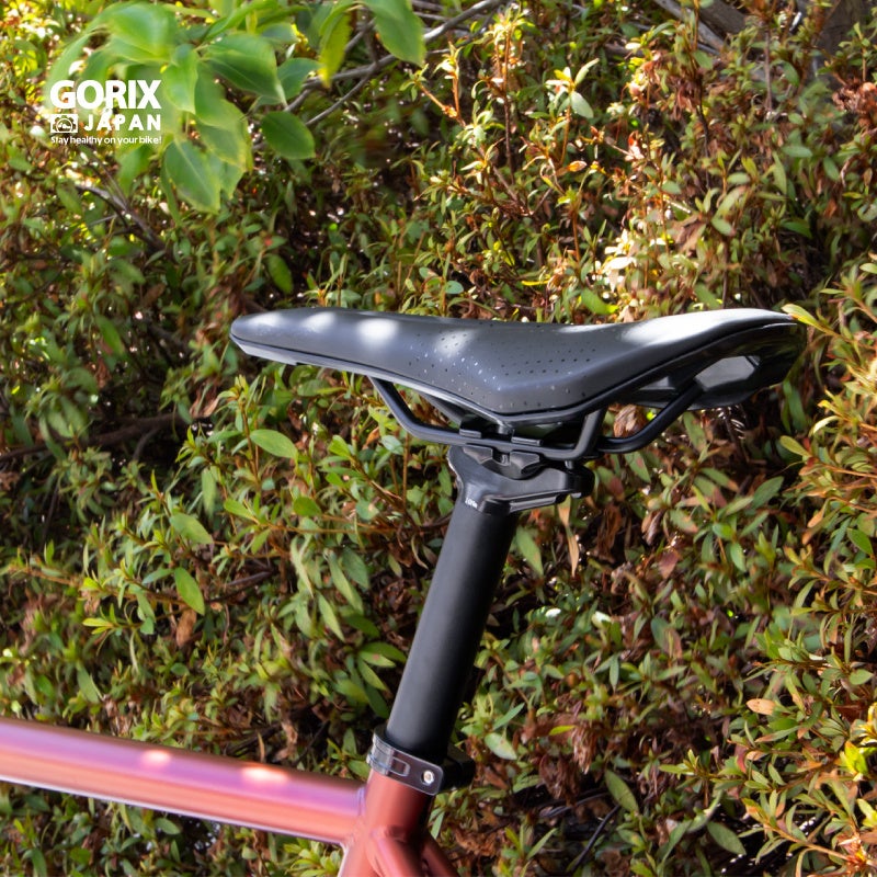 【新商品】自転車パーツブランド「GORIX」から、自転車用サドル(BBONGO) が新発売!!のサブ画像3