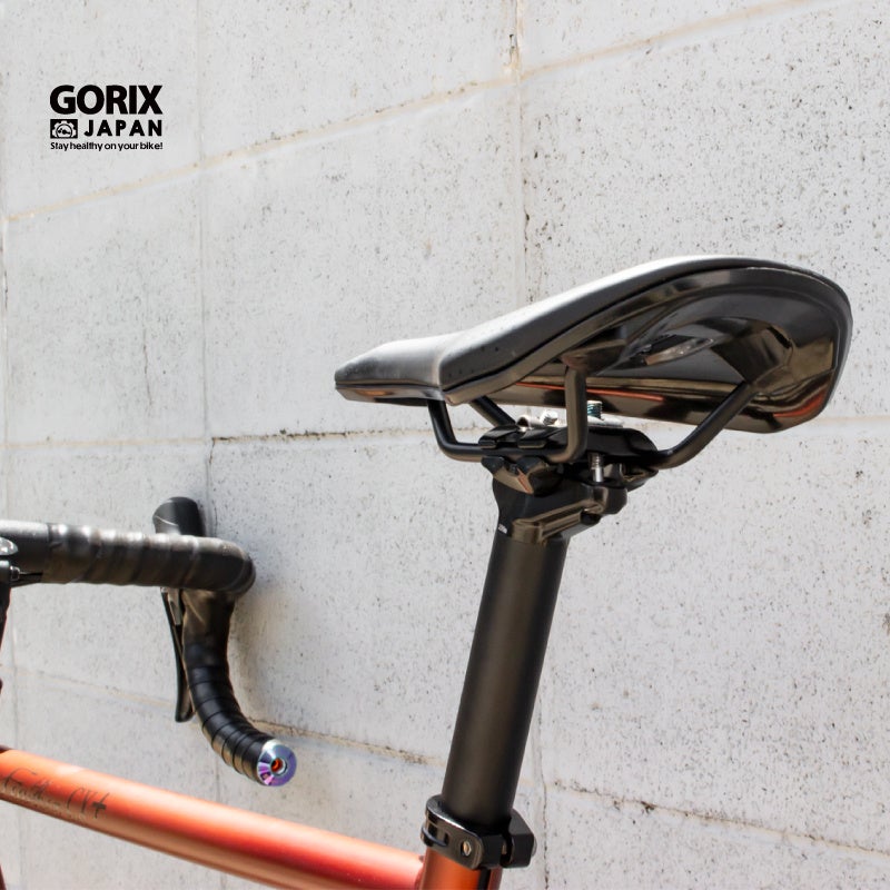 【新商品】自転車パーツブランド「GORIX」から、自転車用サドル(BBONGO) が新発売!!のサブ画像4