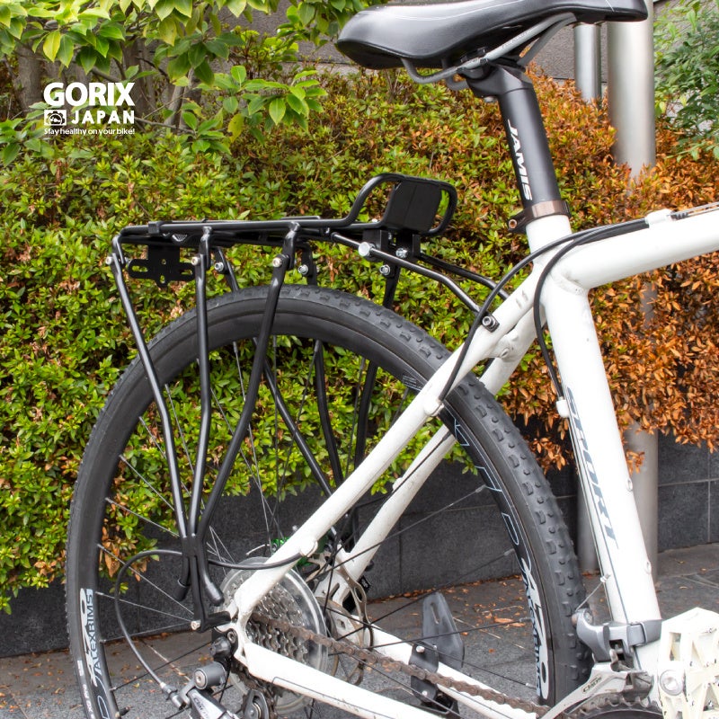 【新商品】自転車パーツブランド「GORIX」から、リアキャリア(GRR933) が新発売!!のサブ画像3