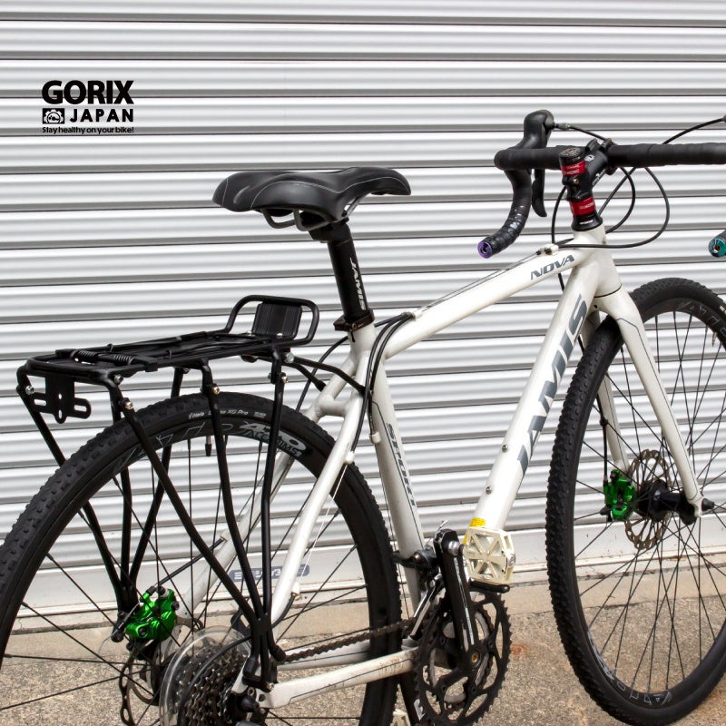 【新商品】自転車パーツブランド「GORIX」から、リアキャリア(GRR933) が新発売!!のサブ画像5