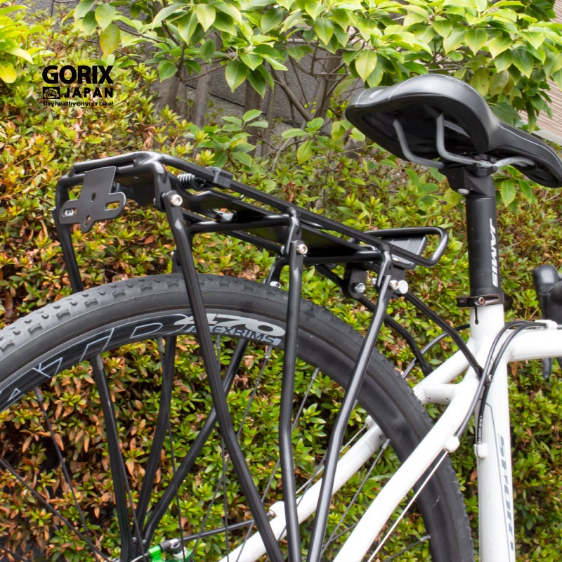 【新商品】自転車パーツブランド「GORIX」から、リアキャリア(GRR933) が新発売!!のサブ画像6