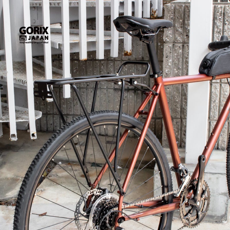 【新商品】自転車パーツブランド「GORIX」から、リアキャリア(GRR977) が新発売!!のサブ画像3